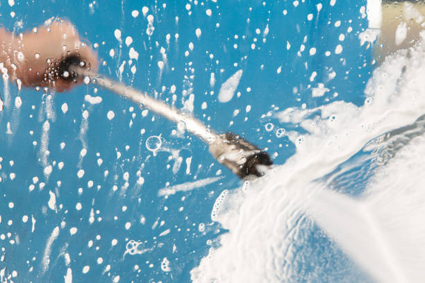 Best Gas Station Cleaning  in Highpoint, OH